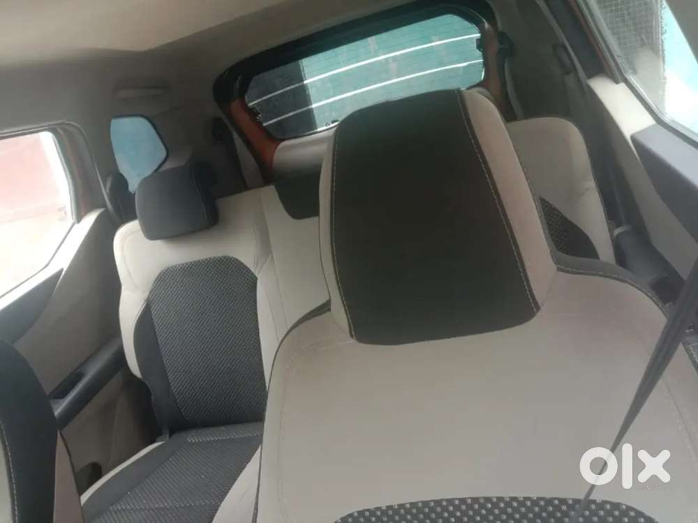 Renault Triber Facelift 2024 Petrol 35000 Km Driven