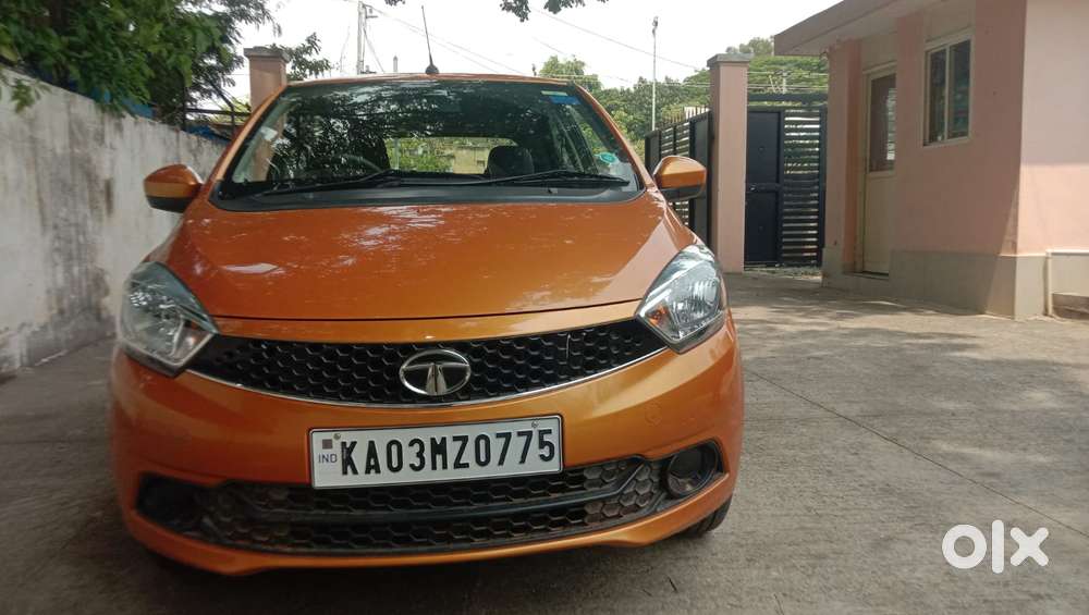 Tata Tiago 1.05 Revotorq Xt, 2016, Petrol