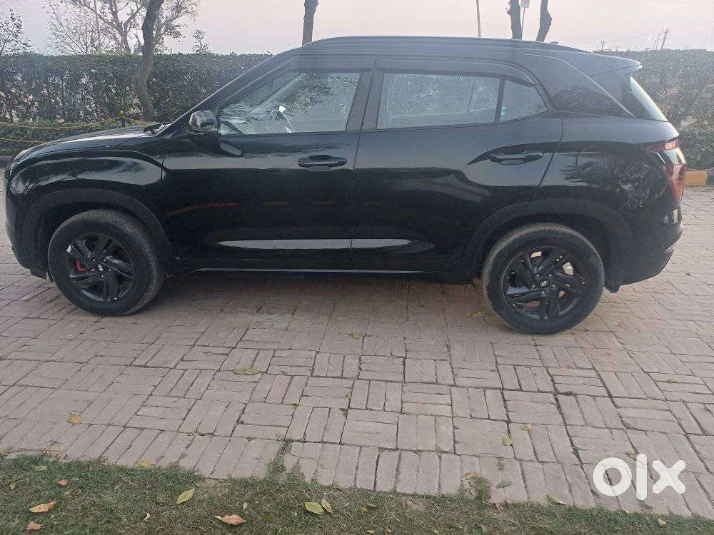 Hyundai Creta King Edition 1.5  Petrol, 2023, Petrol