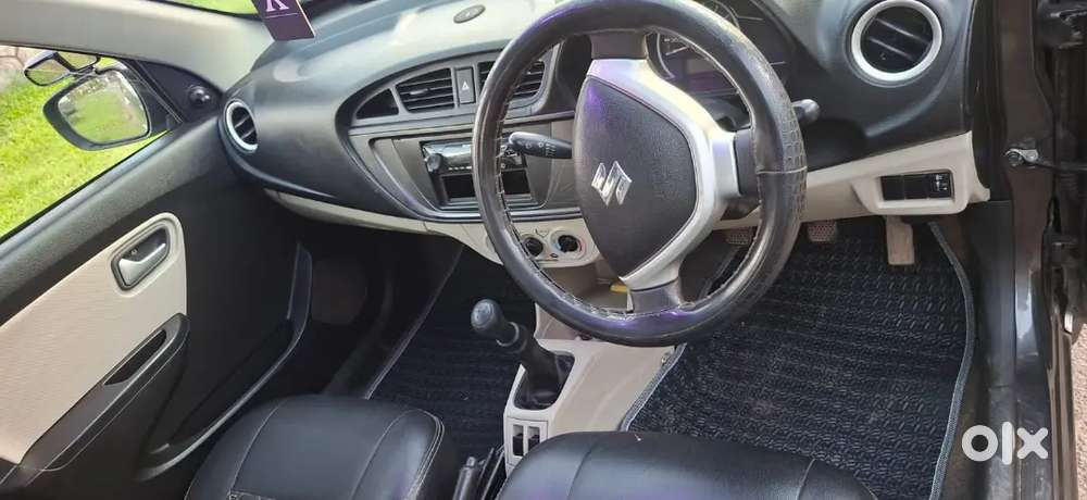 Maruti Suzuki Alto 2019