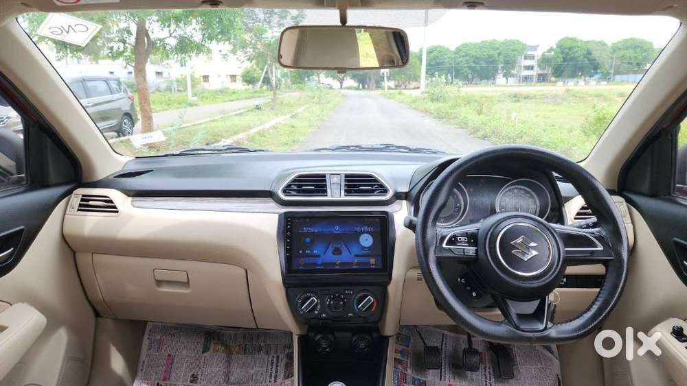 Maruti Suzuki Swift Dzire 1.3 Vxi, 2022, Cng & Hybrids