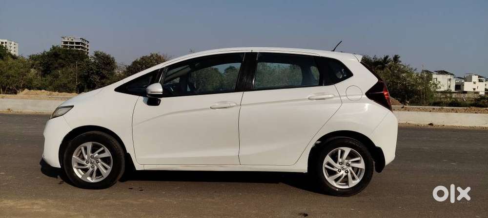 Honda Jazz 1.2 V At I Vtec, 2016, Petrol