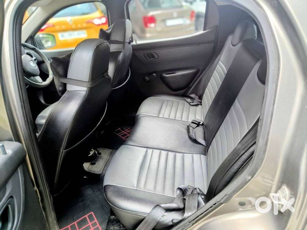 Renault Kwid 1.0 Rxt Easy-r, 2017, Petrol