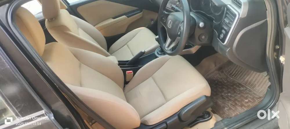 Honda City 2015 Diesel 172000 Km Driven
