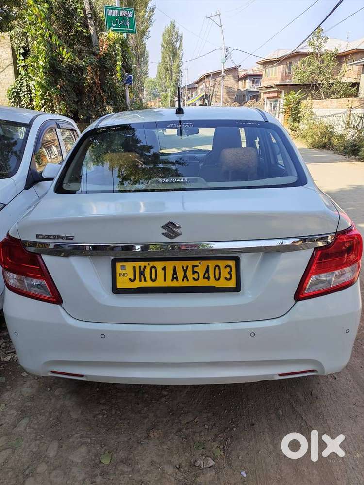 Maruti Suzuki Dzire 2024