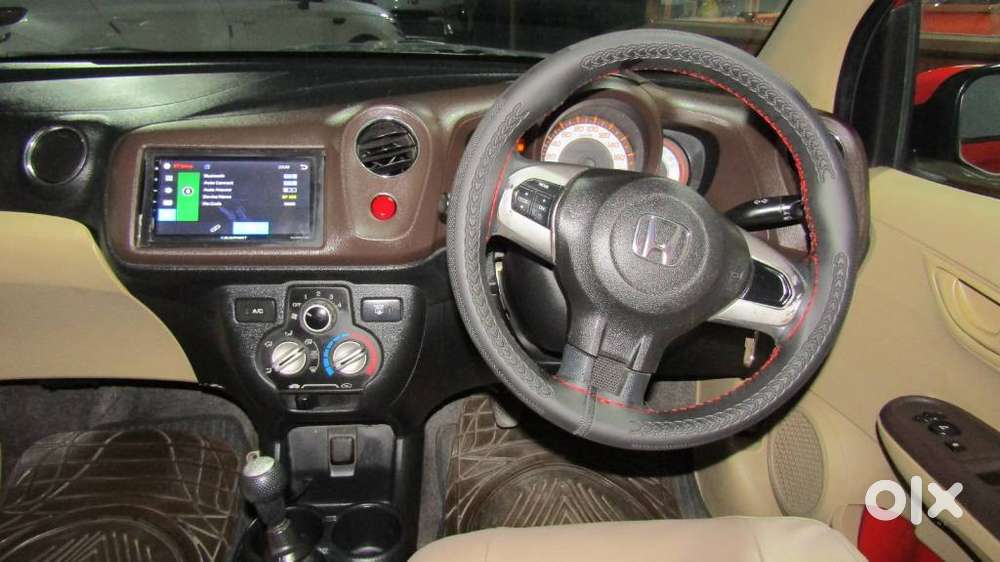 Honda Brio 2011-2013 S Mt, 2013, Petrol