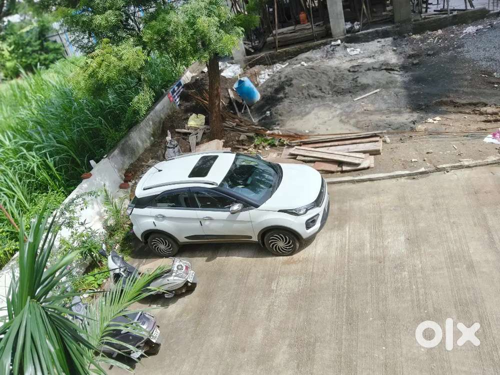 Tata Nexon With Sunroof
