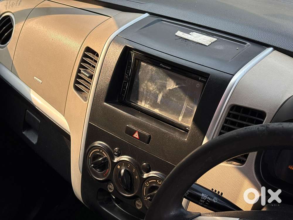 Maruti Suzuki Wagon R Lxi Cng, 2018, Cng & Hybrids