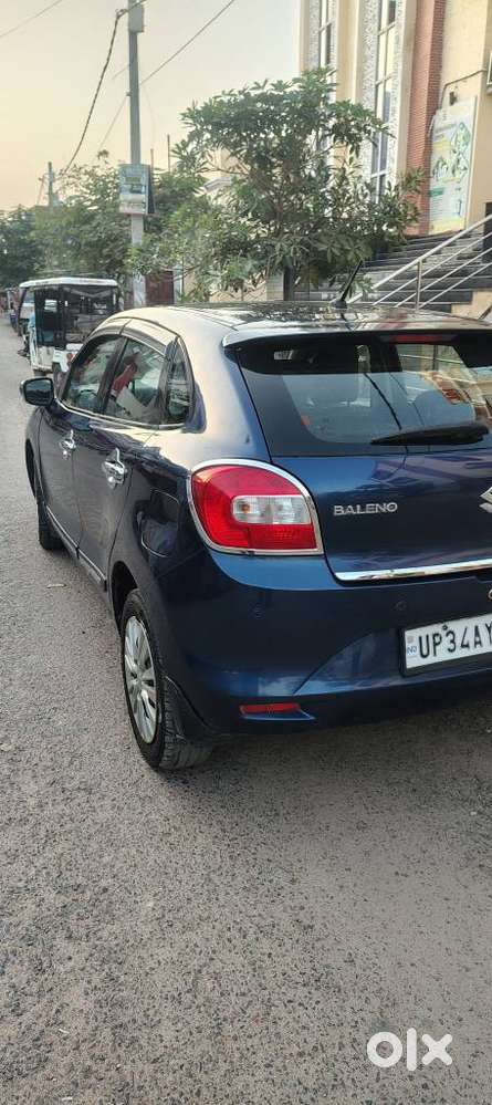 Maruti Suzuki Baleno Delta, 2019, Petrol