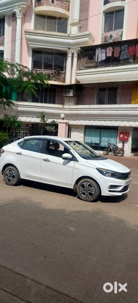 Tata Tigor 1.2 Revotron Xza Amt, 2024, Cng & Hybrids