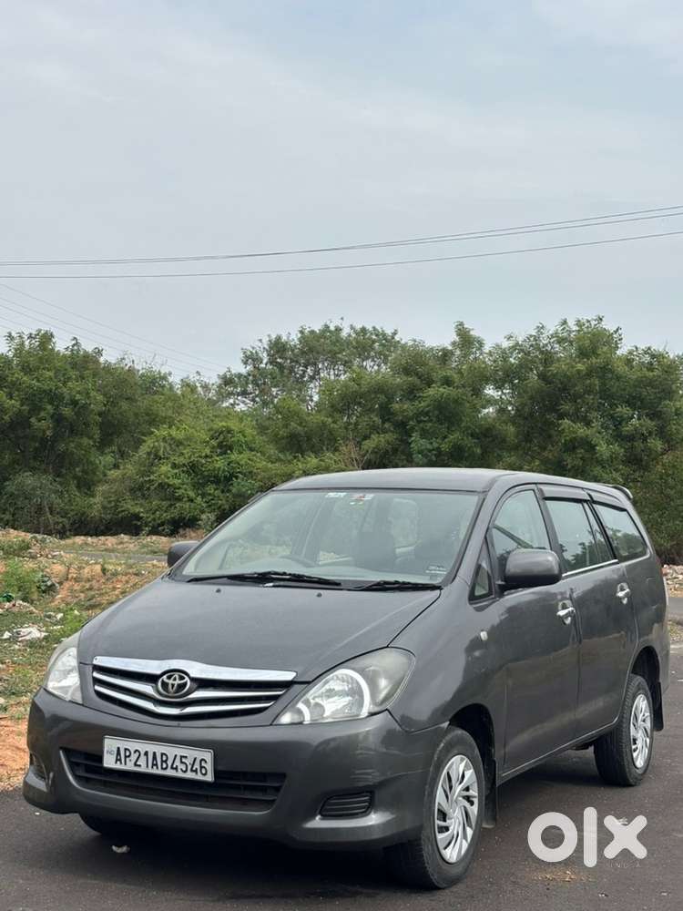 Toyota Innova Good Condition
