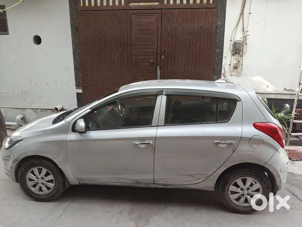 Hyundai I20 Sportz