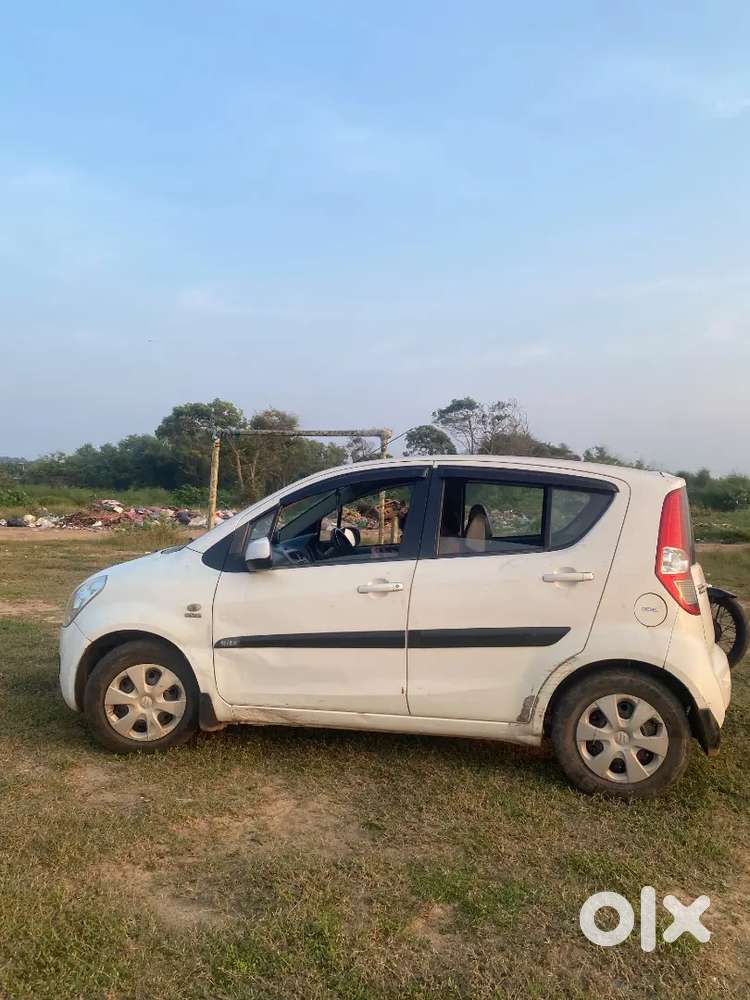 Maruti Suzuki Ritz Vdi 2012