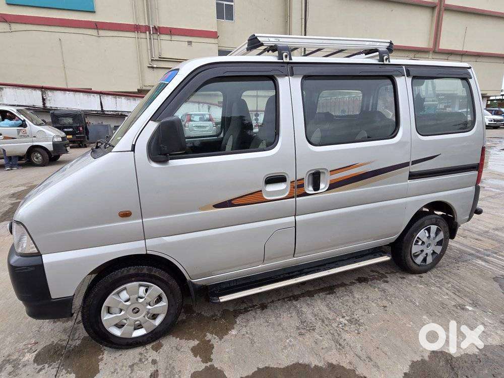 Maruti Suzuki Eeco 5 Seater Ac, 2023, Petrol