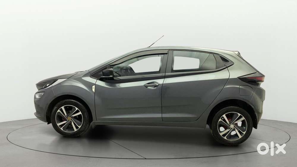 Tata Altroz 1.2 Xz Plus Petrol, 2021, Petrol