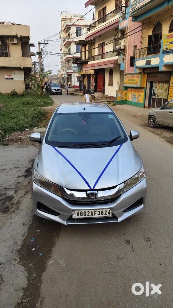 Honda City 2014 Model Faltu Ka Time Pass Nahi Kare Please