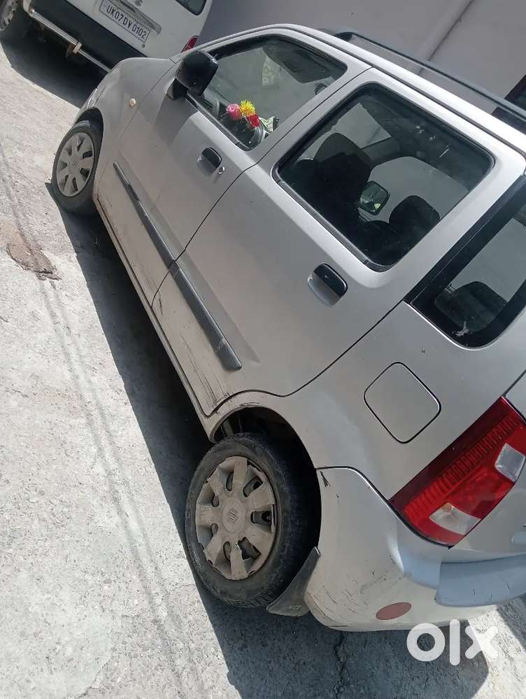 Maruti Suzuki Wagon R Flex Fuel 2009 Petrol 90000 Km Driven
