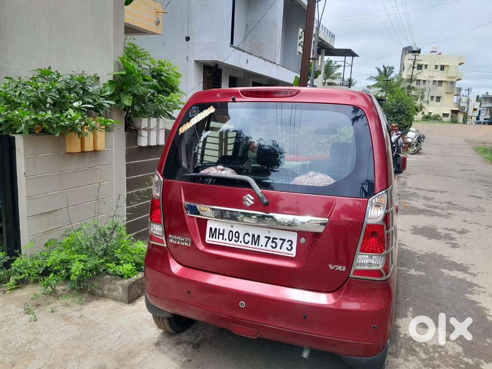 2013 Maruti Wagon R