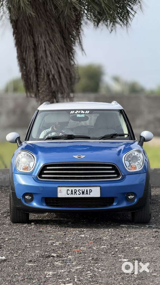 Mini 5 Door Cooper D, 2015, Diesel
