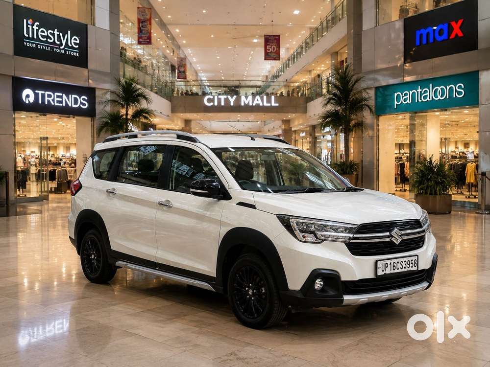Maruti Suzuki Xl6 1.5 Zeta Mt, 2020, Petrol