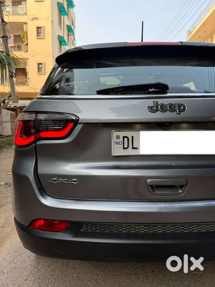 Jeep Compass 2.0 Limited Plus 4x4, 2020, Diesel