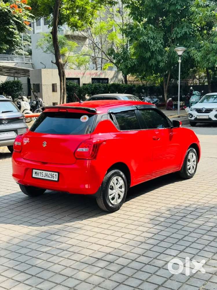 Maruti Suzuki Swift Vxi, 2023, Petrol