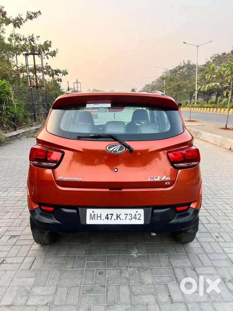 Mahindra Kuv 100 K6 6 Seater