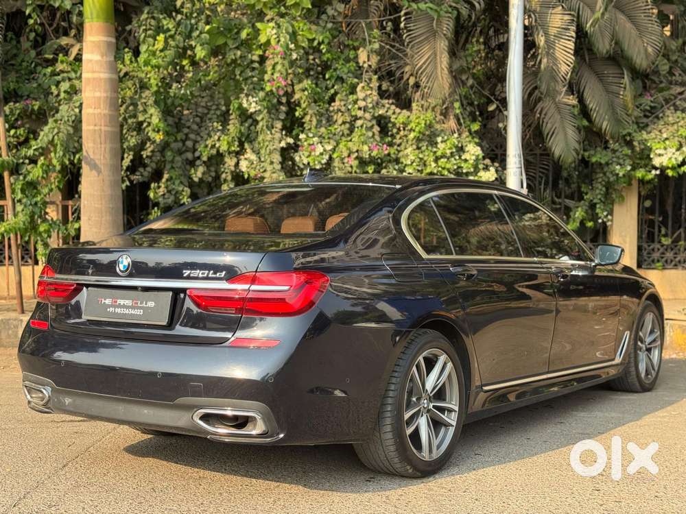 Bmw 7 Series 3.0 730ld M Sport Plus, 2017, Diesel