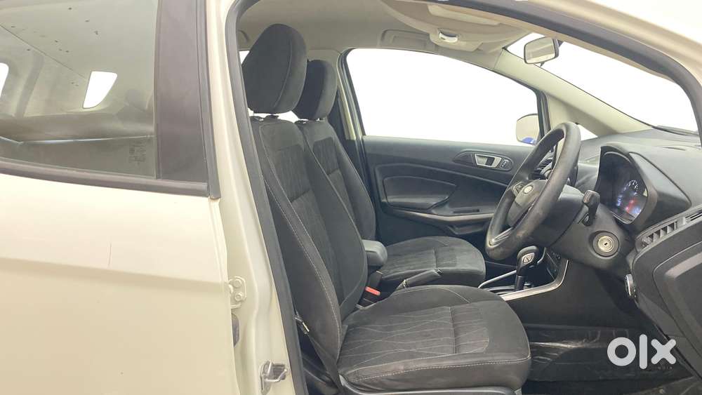 Ford Ecosport 1.5 Petrol Trend Plus At, 2018, Petrol