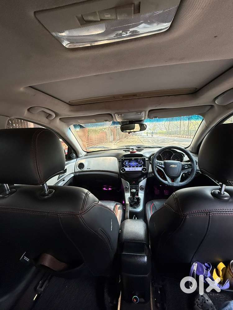 Chevrolet Cruze 2013 Diesel Well Maintained