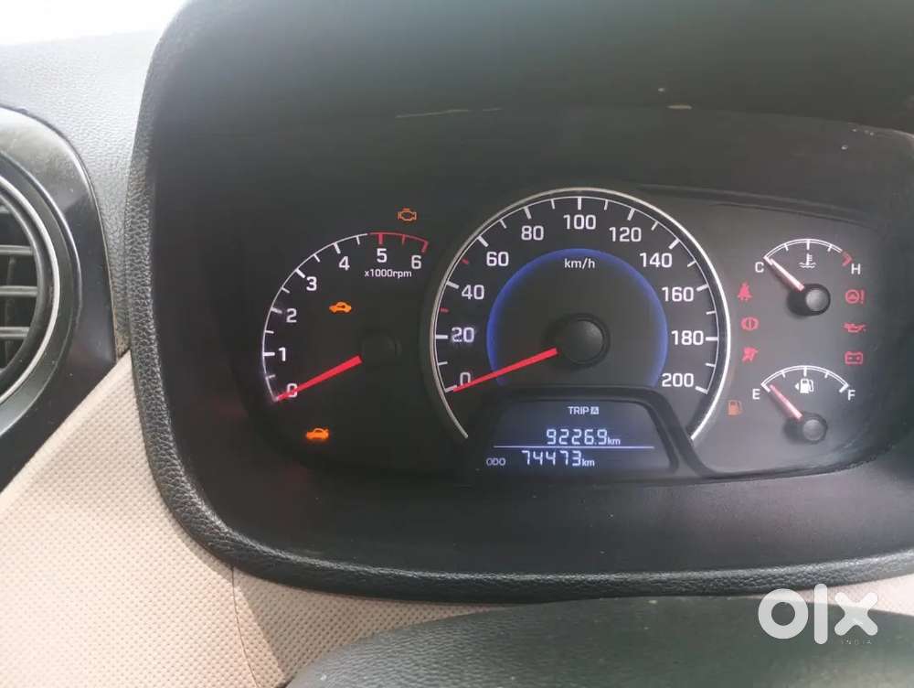 Hyundai Grand I10 2017 Diesel