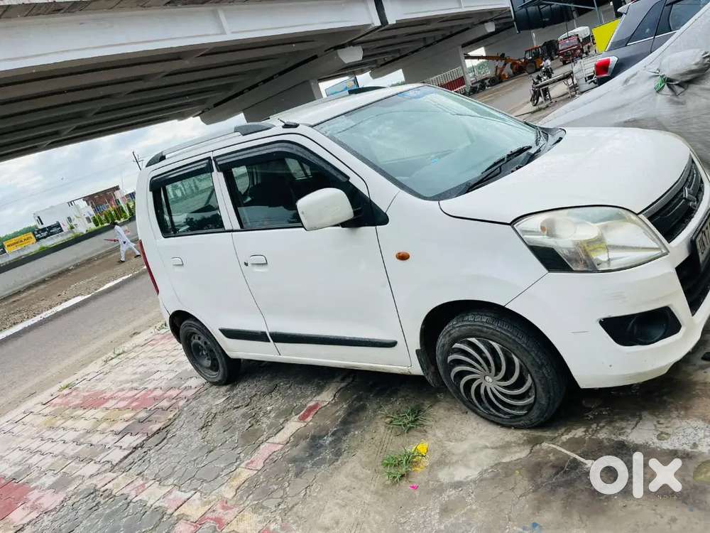 Maruti Suzuki Wagon R Vxi 2015