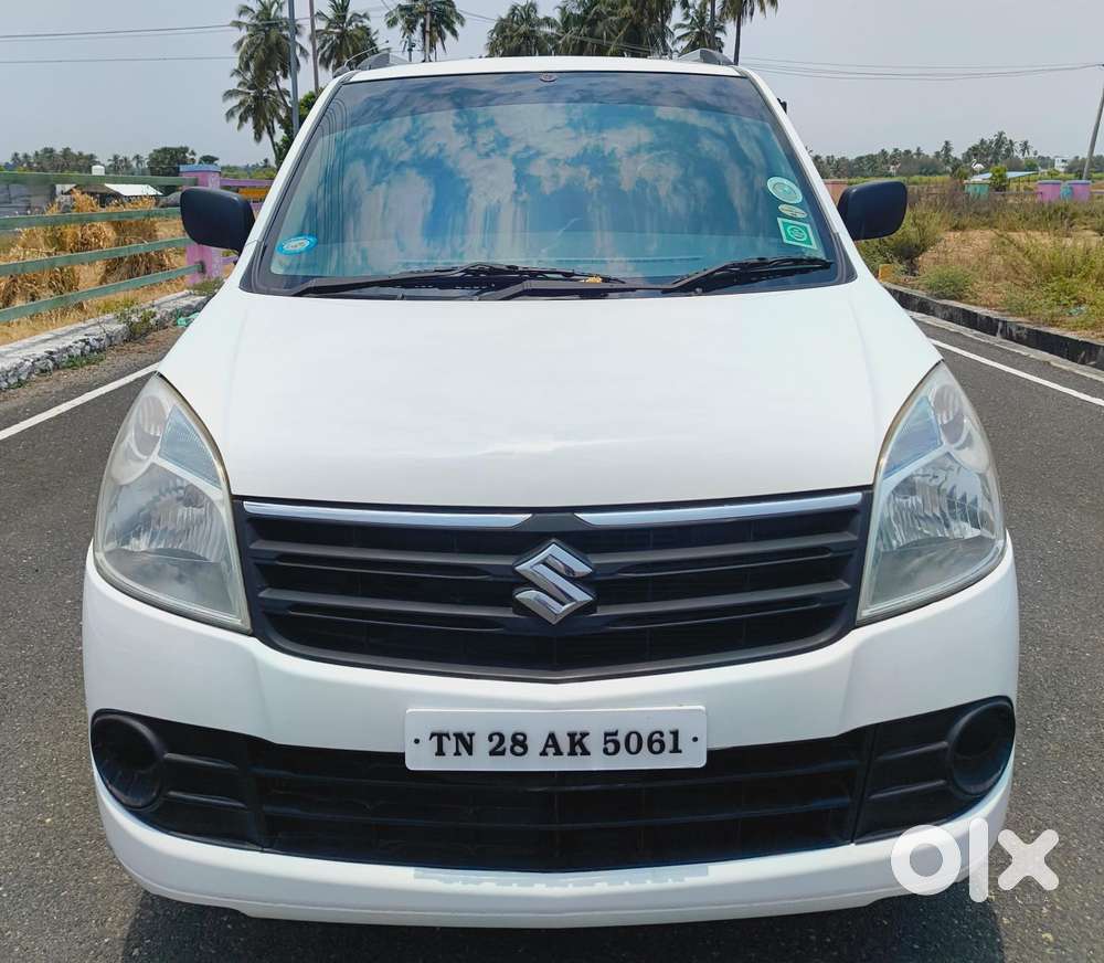 Maruti Suzuki Wagon R 2010-2012 Lxi Bs Iv, 2011, Lpg
