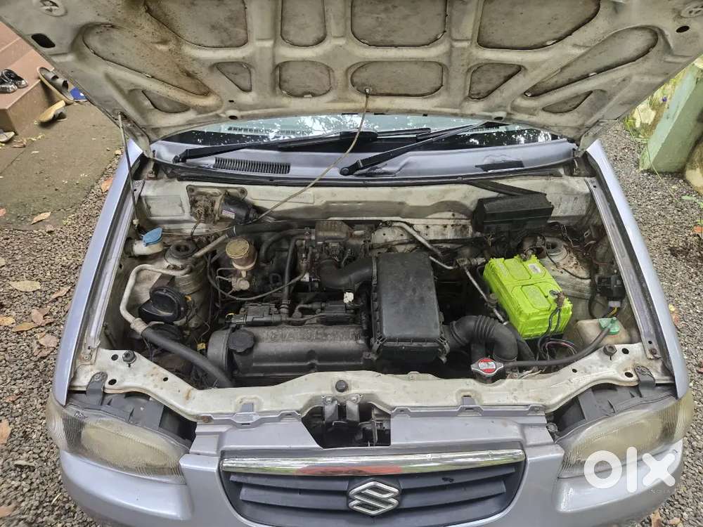 Maruti Suzuki Alto 1.1 Vx 2001 L, 103000 Km Driven
