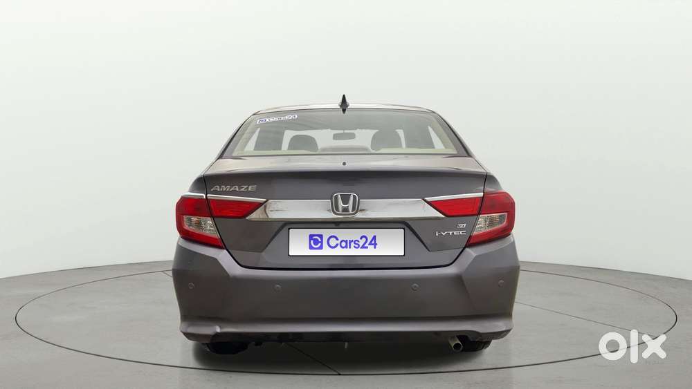 Honda Amaze Vx Cvt Petrol, 2019, Petrol