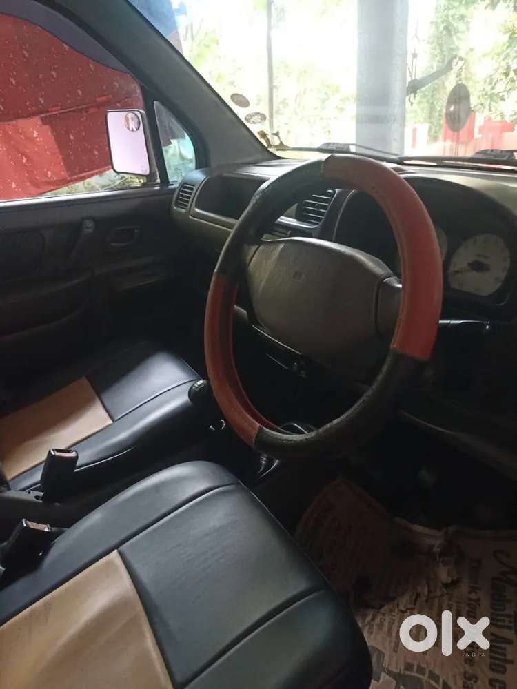 Maruti Suzuki Wagon R 2006