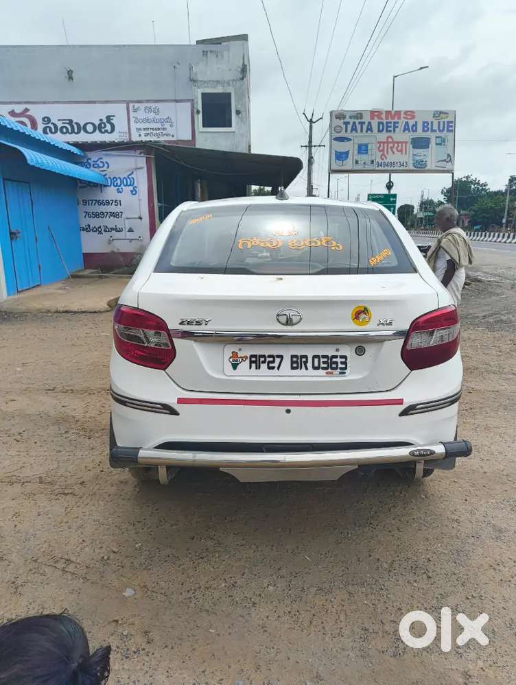 Tata Zest 2016