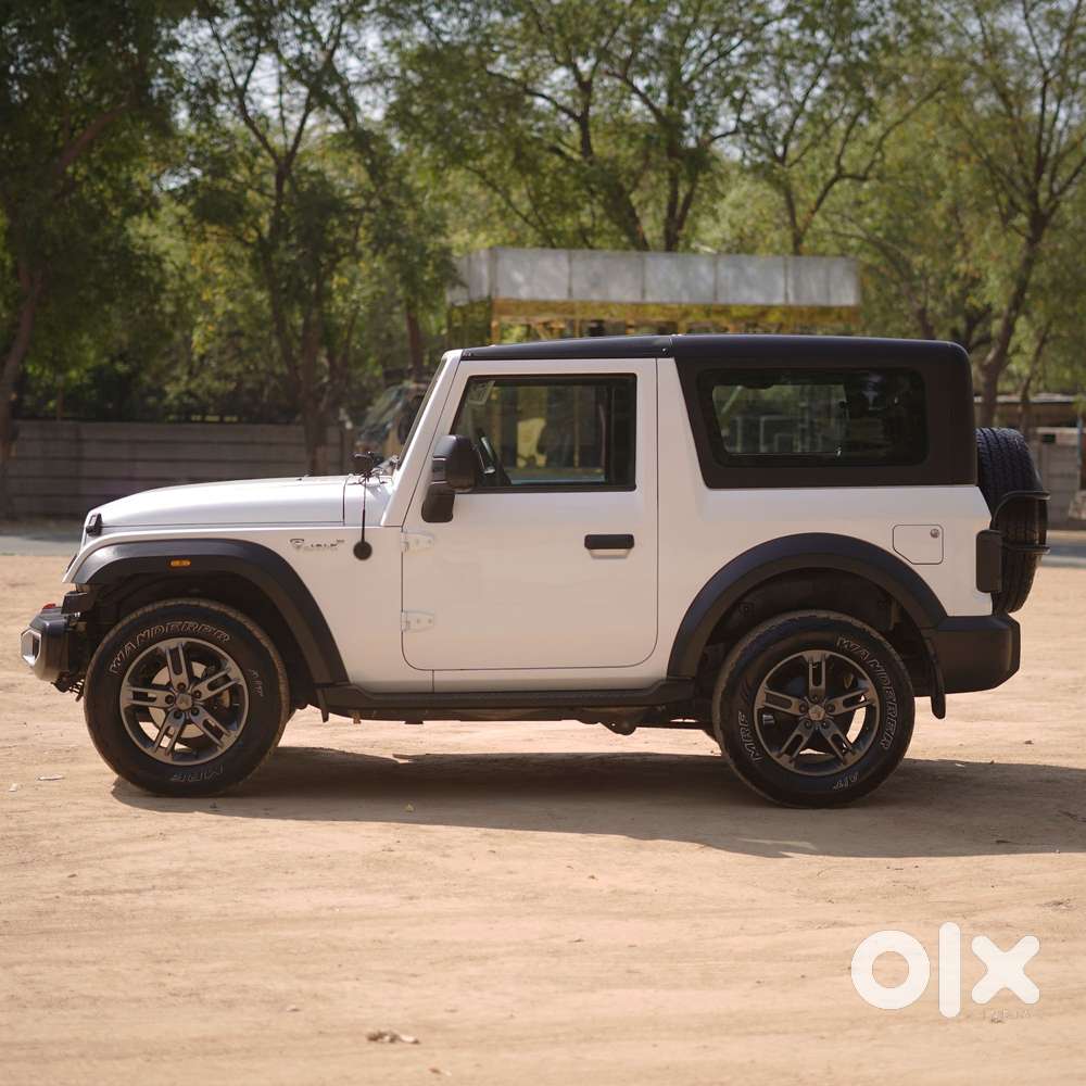 Mahindra Thar Lx D At 4wd Ht, 2023, Diesel