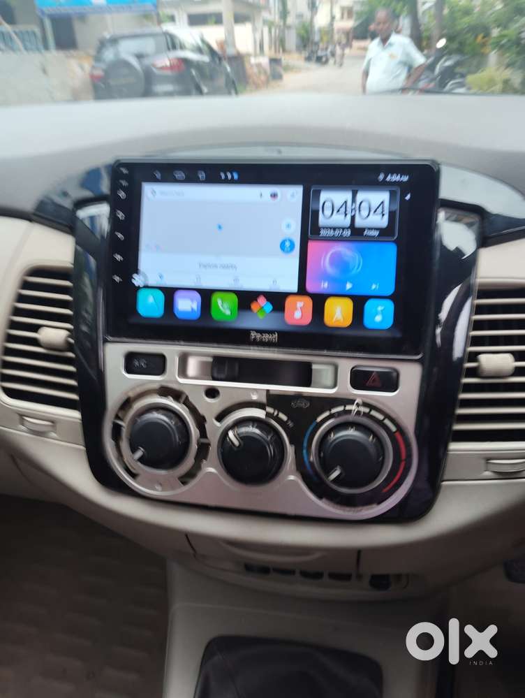 Toyota Innova 2.5 G (diesel) 7 Seater Bs Iv, 2014, Diesel