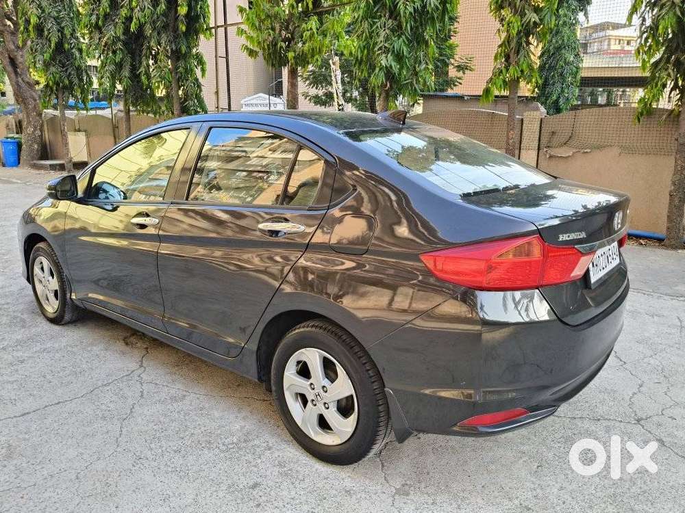 Honda City 2014-2015 I Vtec Vx, 2015, Petrol
