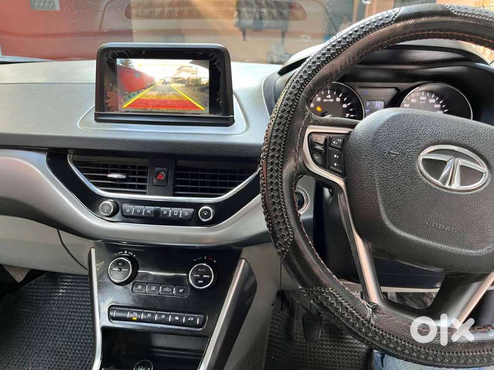 Top Model Tata Nexon, Recently Serviced And In Excellent Condition.