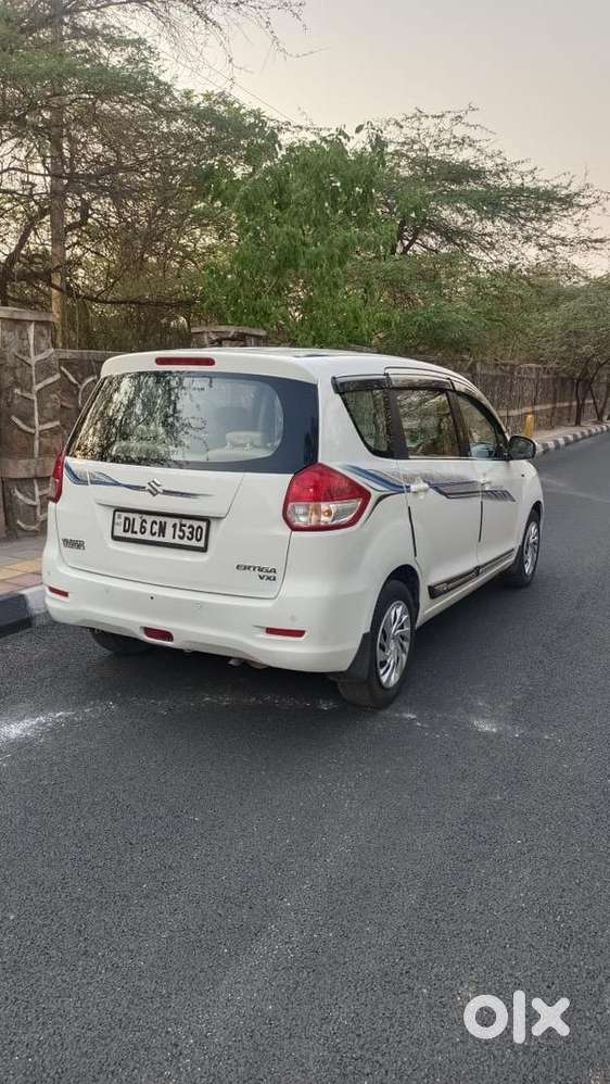 Maruti Suzuki Ertiga 2013 Cng & Hybrids 100000 Km Driven