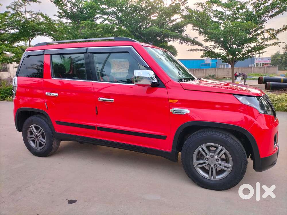 Mahindra Tuv 300 T10 Opt, 2019, Diesel