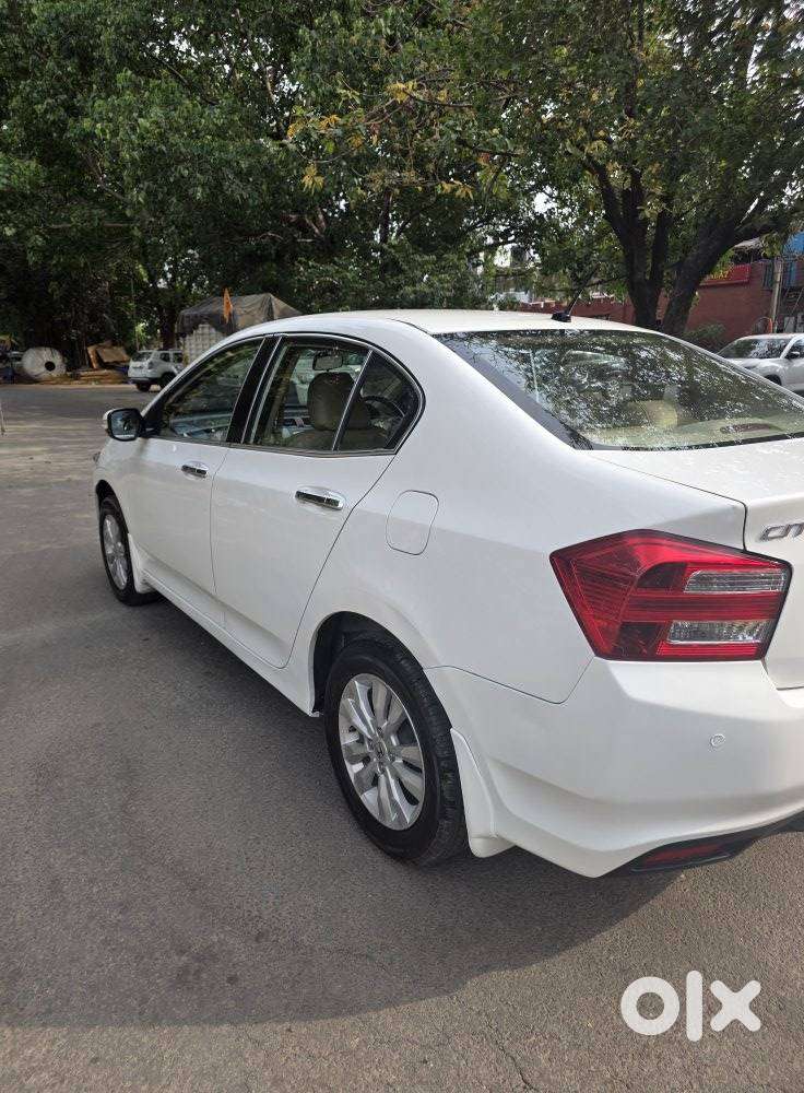 Honda City 2011-2013 V Mt, 2013, Petrol