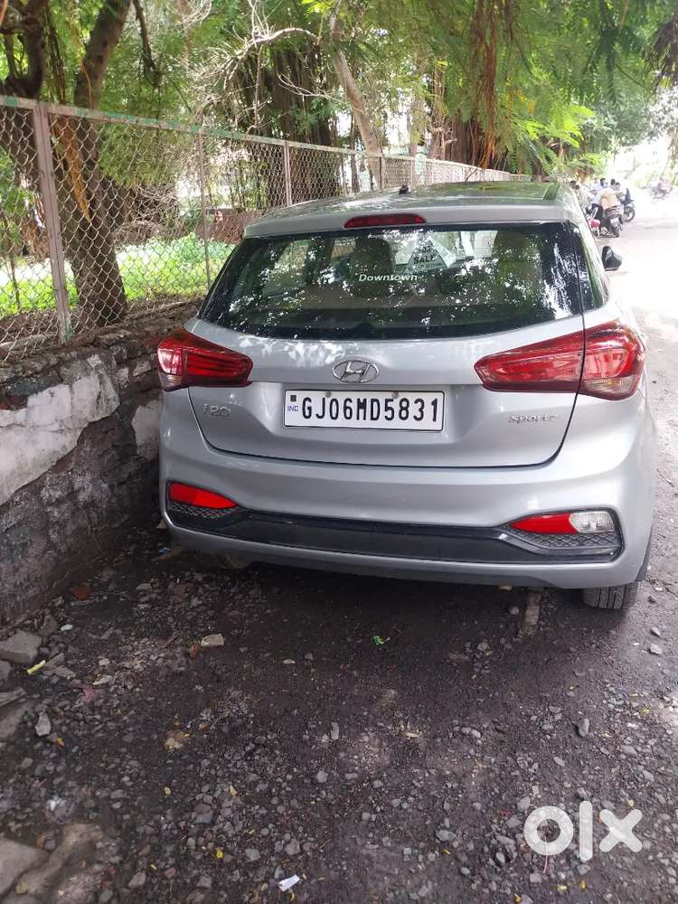 Hyundai Elite I20 Sportz 2019