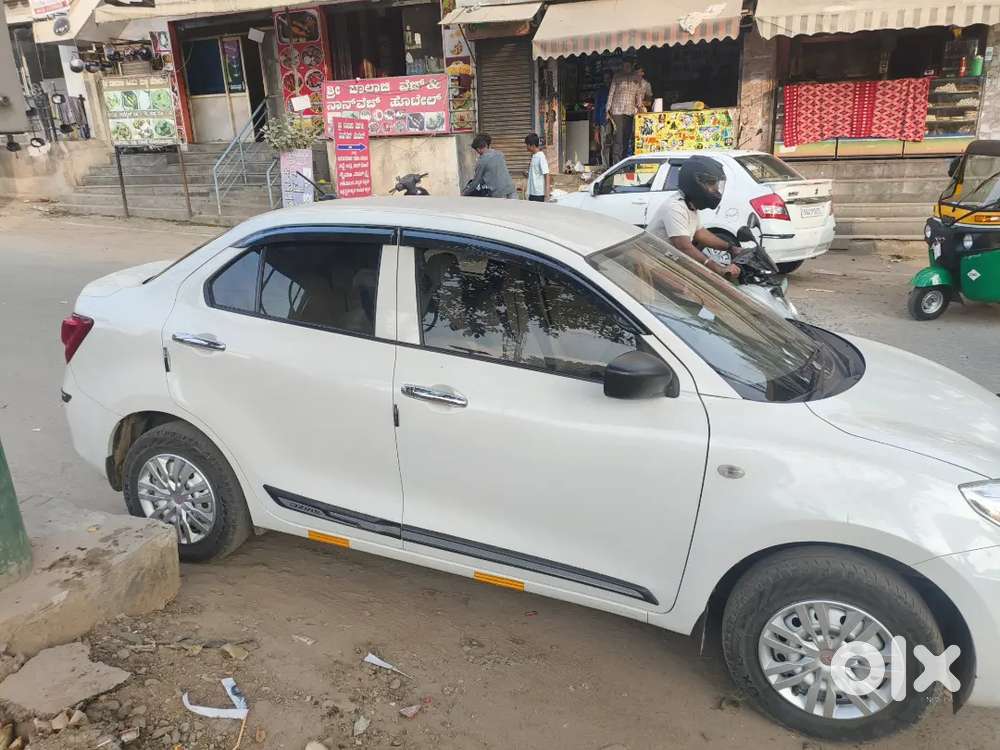 Maruti Suzuki Dzire 2024 Cng & Hybrids 85000 Km Driven