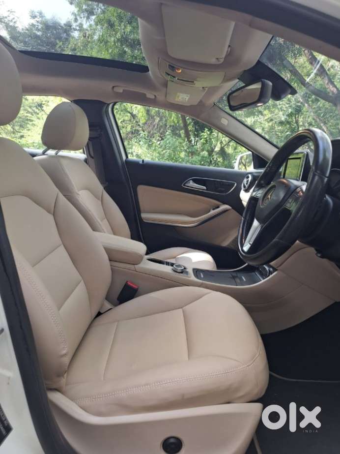 Mercedes-benz Gla Class, 2014, Diesel