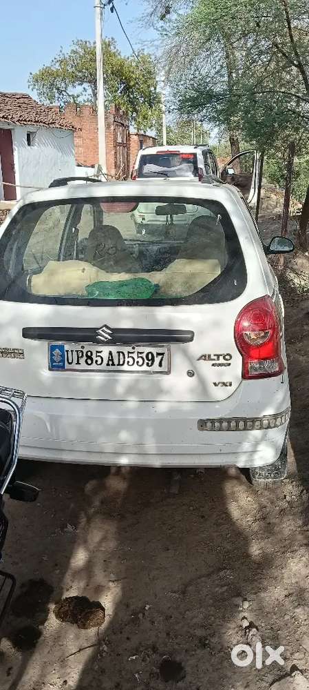 Maruti Suzuki Alto K10 2011 Petrol 60000 Km Driven