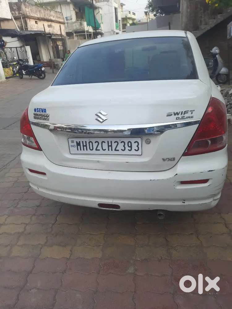 Maruti Suzuki Dzire 2012 Petrol Well Maintained ..