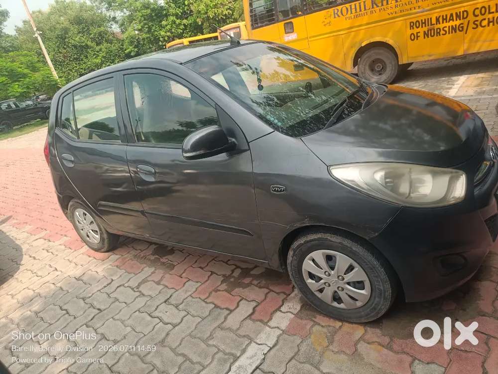 Hyundai I10 2011